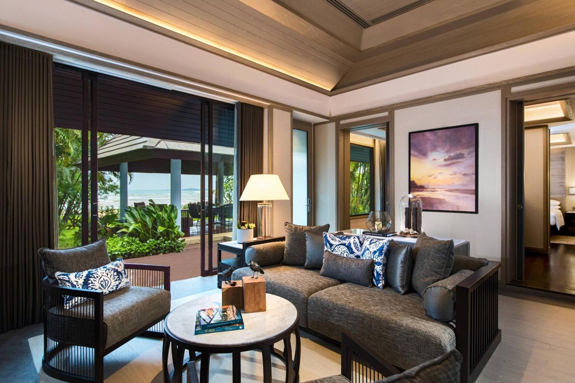 Phuket Marriott Resort And Spa, Nai Yang Beach 외부 사진