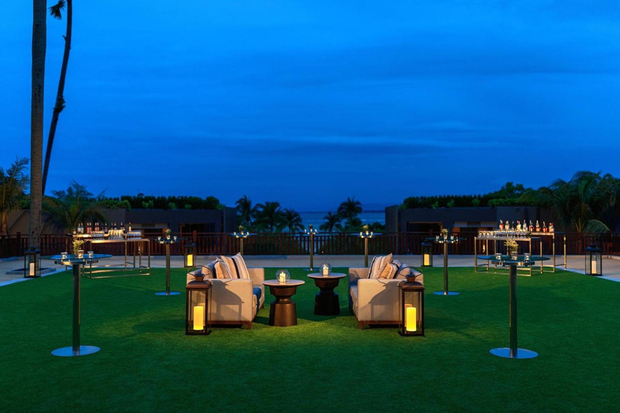 Phuket Marriott Resort And Spa, Nai Yang Beach 외부 사진