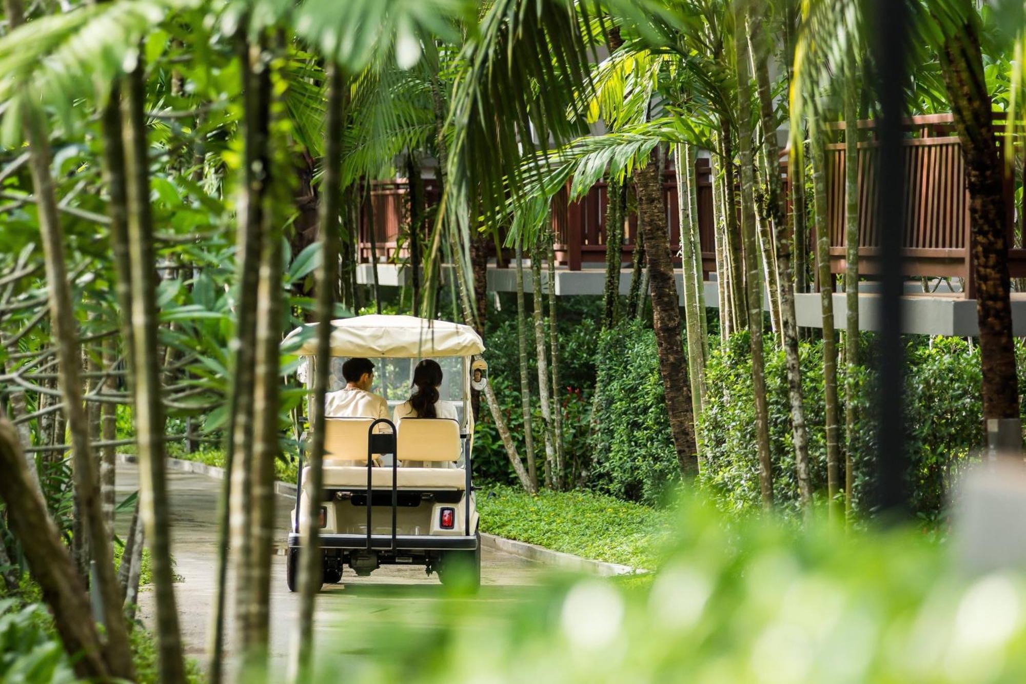 Phuket Marriott Resort And Spa, Nai Yang Beach 외부 사진